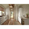 thumbnail image 4 of Delta Cassidy Single Handle Pull-Out Kitchen Faucet, Polished Nickel, 4 of 7