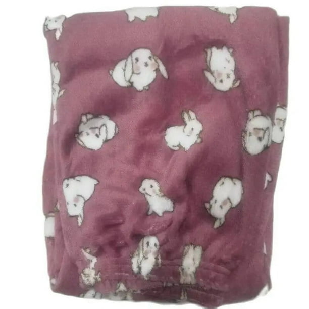 Pantalon De Pyjama Long Garçon Motif Hamster - Taille élastique, Polyester, Pour Nuit Et Détente