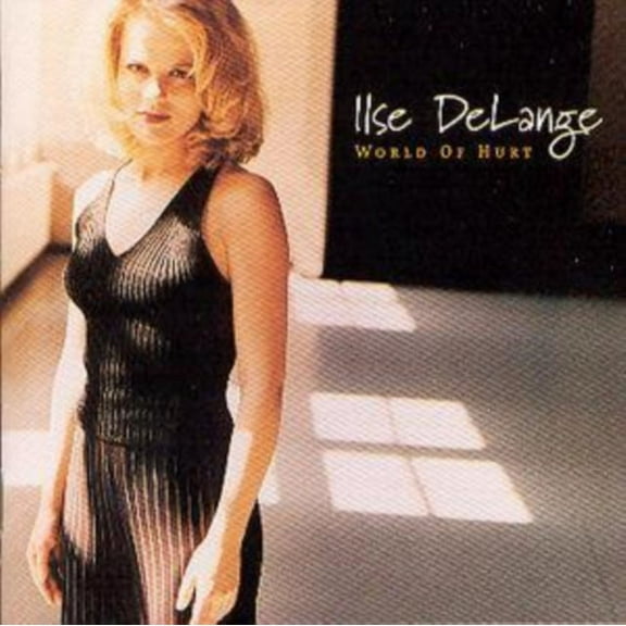 Ilse Delange - World of Hurt - CD