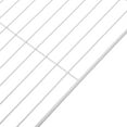 thumbnail image 3 of OUNONA White Metal Freezer Partition Divider for Reliable and Flexible Freezer Use, 3 of 8