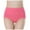 Red-A, variant on Bigersell Plus Size Underwear for Women 4X-5X Clearance Seamless High Waisted Underwear G-Strings Panty Style P-937 Nylon Brief Panties Plus Size Thongs Briefs Women's Panties Red-A L