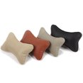 thumbnail image 5 of Reposacabezas de coche de doble propósito para el hogar, almohada para el cuello con forma de hueso, almohada de masaje transpirable para el asiento del coche, 5 of 5