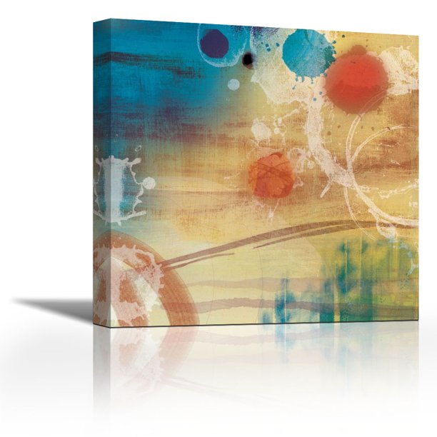 pics How To Paint Tie Dye On Canvas walmart com