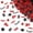 Red, variant on 2026 Congrats Grad Table Confetti with Grad Cap & Star Designs, Metallic Glitter Graduation Party Decorations for Class of 2026 Graduation Party, Table Scatter ,High School College Grad Celebration