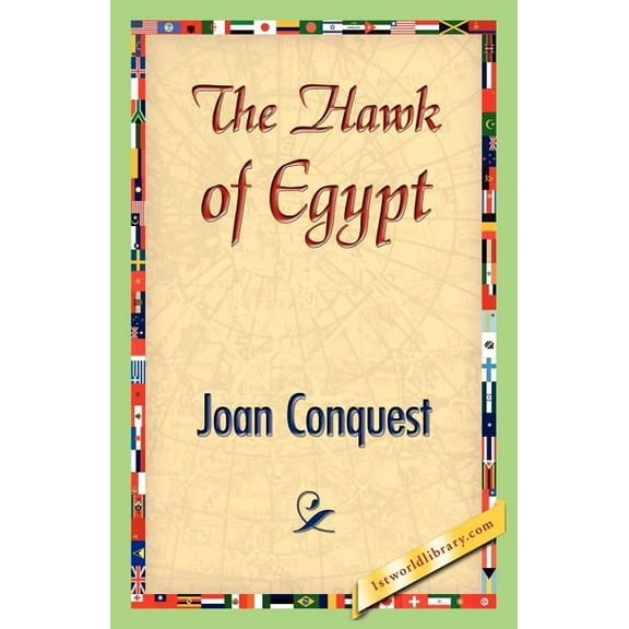 The Hawk of Egypt, (Paperback)
