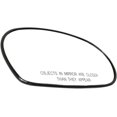 thumbnail image 2 of Mirror Glass Compatible With 2001-2002 Kia Rio 2000-2001 Spectra Right Passenger Side Kool-Vue, 2 of 6