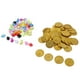 thumbnail image 4 of Juguete de Monedas de Color Surtido Adorno para , Caja de Tesorto, Joyero UN, 4 of 8