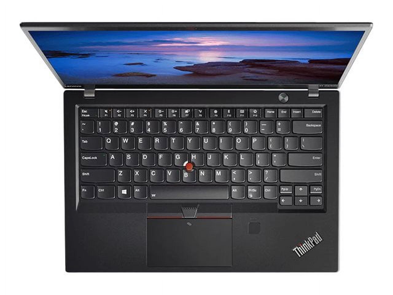 Lenovo ThinkPad X1 Carbon - 14" - Core i7 7600U - 16 GB RAM - 512 GB SSD - image 5 of 11