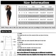 thumbnail image 1 of Women‘s Solid Color Sexy Sequin Slit Maxi Smocked One Shoulder Evening Dress, 1 of 5