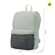 thumbnail image 5 of TOTTO Mochila Mediana Porta Laptop 13 con Bolsillo para Botella | Escuela - Oficina - Viaje | 13 L D verde M, 5 of 6