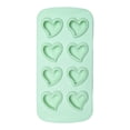thumbnail image 2 of Chocolate Mold - Love Heart Shape, Reusable Food Grade Mold for DIY Ice Making and Baking, 2 of 8