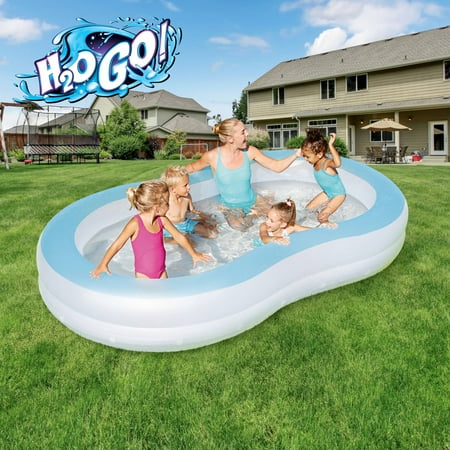 UPC 821808541355 product image for H2OGO! Color Wave Pool | upcitemdb.com
