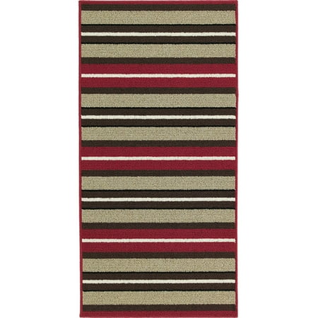 Discovery 2'x6' Runner, Red