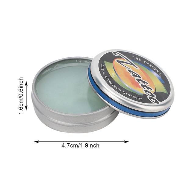 Crema Curativa Para El Cuidado Posterior Del Tatuaje, Cuidado Hidratante De La Piel Después De La Crema Reparadora Del Tatuaje Crema Curativa Hidratante Para Tatuajes