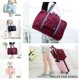 thumbnail image 4 of Bolsas De Almacenamiento Plegables De Viaje Plegable Bolsa De Transporte Embarque Nylon Cremallera Impermeable Equipaje Portátil Grande, 4 of 4