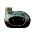 thumbnail image 2 of BiFandian Ceramic Palo Santo Holder, Decorative Incense Burner with Ash Catcher, Unique Design for Meditation, Yoga, Aromatherapy and Home Decor, 2 of 6