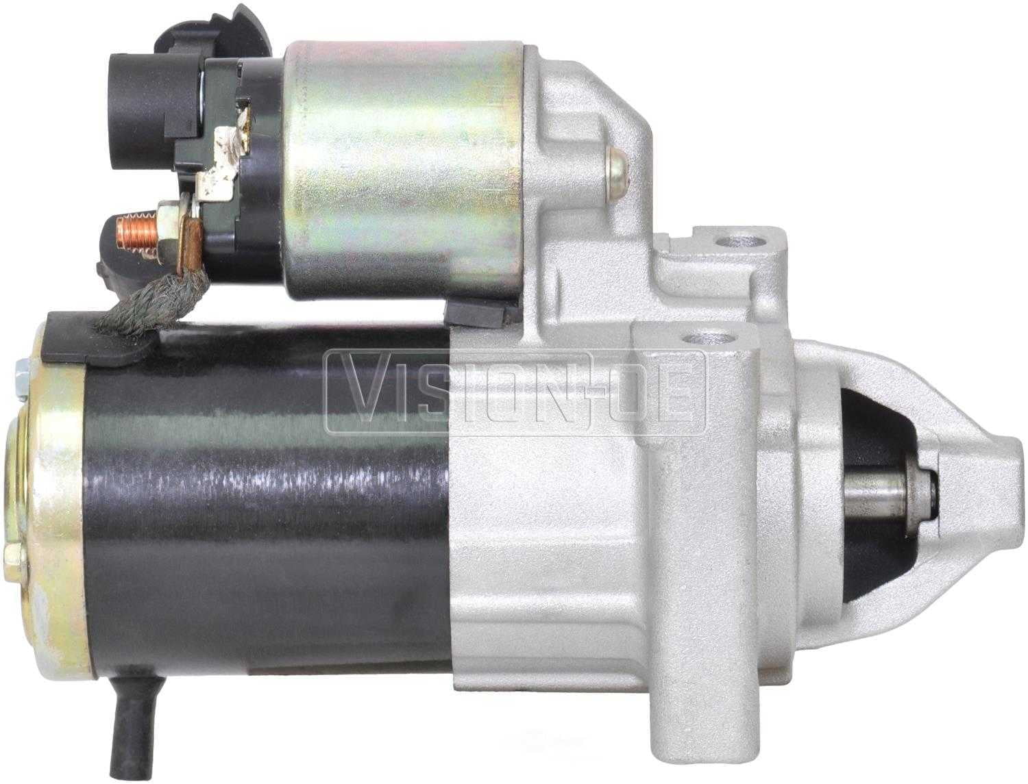 Vision OE N52054 New Starter Motor
