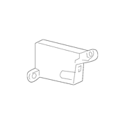 Genuine OE Toyota Control Module - 88650-0C410