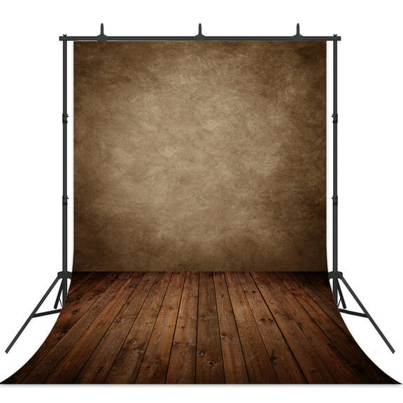 Abstract ic Multi Color Photography Background Wooden Floor Portrait Children Baby Backdrop Photo Studio Props Photoz