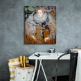 thumbnail image 4 of Epic Graffiti 'Elizabeth 1-3' by Irena Orlov, Canvas Wall Art, 20"x24", 4 of 8