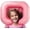 Pink, variant on unbranded Portable Shampoo Bowls For Home - Inflatable Hair Washing Basin For Bedridden and Station for Kids, Portable Sink for Washing Hair, Dread Locs Detox Tub Blow Up Shampoo Basin, Loc Bath