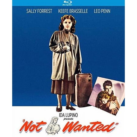Not Wanted (Blu-ray) Kino Classics Drama
