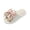 White, variant on Ruffle Ribbon Slide Sandals, Women's Large Bow Knot Linen Slippers Sweet Ruffle Ribbon Slide Sandals Summer Home Open Toe Breathable Sweat Absorbing Indoor House Flat Shoes, Pink 6.5