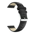 thumbnail image 1 of YJD PU Leather Band For OnePlus Watch 3 2R 2 Smartwatch Replacement Strap Fit For OPPO Watch X X2/Watch 4 Pro 22mm Bracelet Correa, 1 of 4