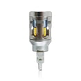 thumbnail image 4 of 3156: Dama Mini White Amber LED Bulbs w/ CANbus 24CSP | Pack of 2, 4 of 6