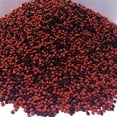 thumbnail image 2 of Aquatic Foods California Blackworm & Beef Heart Color Enhancing 1/8" Floating Pellets, for All Tropicals & Pond Fish...1/2-lb, 2 of 2