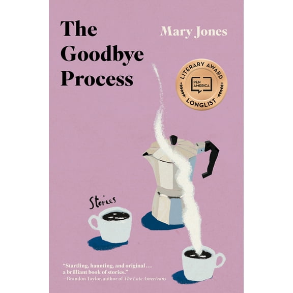 The Goodbye Process: Stories, (Paperback)