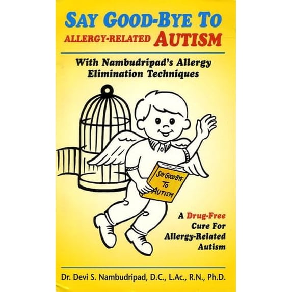 Pre-Owned Say Good-Bye to Allergy-Related Autism