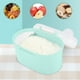 thumbnail image 5 of Caja de almacenamiento de leche en polvo NikouMX portátil para alimentos para bebés, 5 of 8
