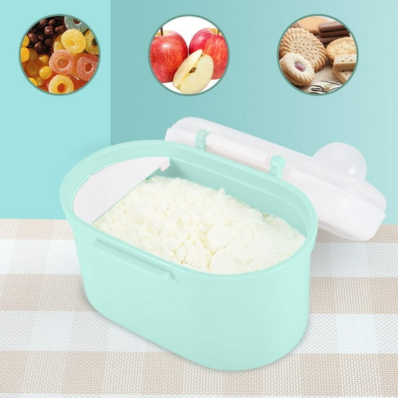 Portable Milk Powder Container, Dispenser, Cute For Toddler For Infant