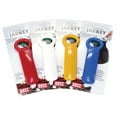thumbnail image 2 of BRIX JarKey Jar Opener - Easy Grip, Red - Pack of 6, 2 of 4
