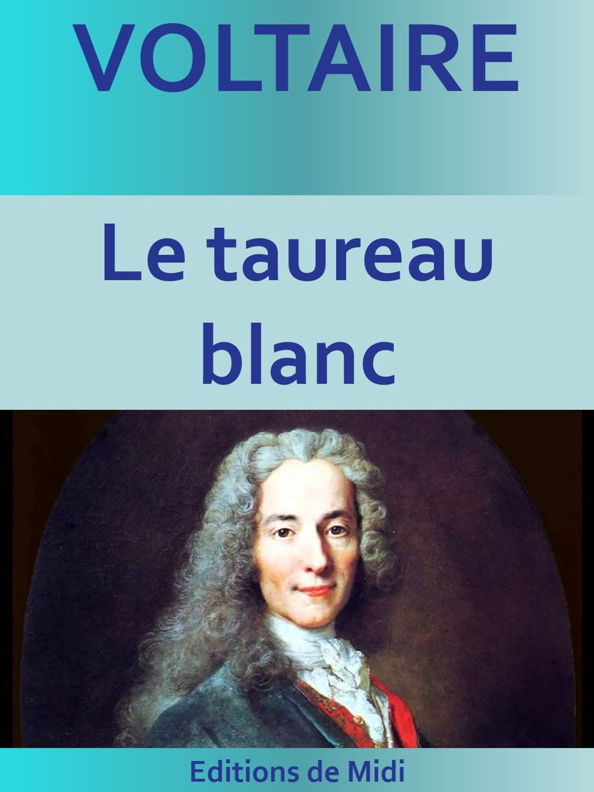 dissertation le taureau blanc