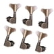 thumbnail image 4 of Clavijas de Afinación de Bajo Hugo 6 Piezas Aleación de Zinc de Resistencia, 4 of 10
