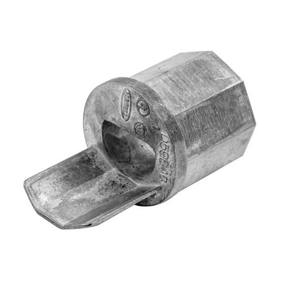 Hubbell Wiring Device-Kellems Conduit Connector, Steel, Connectors HBL5782C