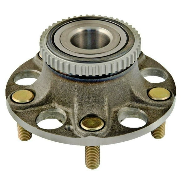 ACDelco 512188 Wheel Bearing and Hub Assembly Fits select: 2003-2004 HONDA ACCORD, 2005-2007 HONDA ACCORD EX