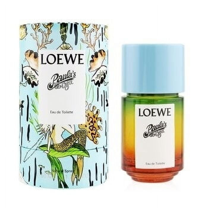 日本限定 EDT Unisex Loewe Spray Aquatic & Floral Ibiza Paulas - 香水(女性用)