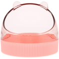 thumbnail image 2 of Pet Food Bowls Round Simple Design Feeding Hamster Accessory Safe Chinchilla Bowl 10x9cm 1 Set, 2 of 5
