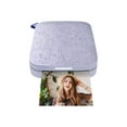 thumbnail image 1 of HP Sprocket Imprimante Photo Instantanée Portable 2 Pouces x 3 Pouces (Lilas), Impressions à Partir d'Appareils iOS Ou Android, 1 of 5