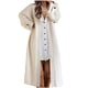 thumbnail image 1 of Puntoco Abrigo Cárdigan De Punto Suelto Para Mujer Suéter De Moda Abrigo Liquidación Puntoco Puntoco-1, 1 of 4