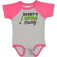 thumbnail image 3 of Inktastic Daddy's Little Caddy with Golf Club and Ball Boys or Girls Baby Bodysuit, 3 of 5
