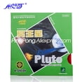 thumbnail image 2 of Original YINHE PLUTO Table Tennis Rubber Pips-out Fast Attack Offensive Short Pips Ping Pong Sponge black, 2 of 5