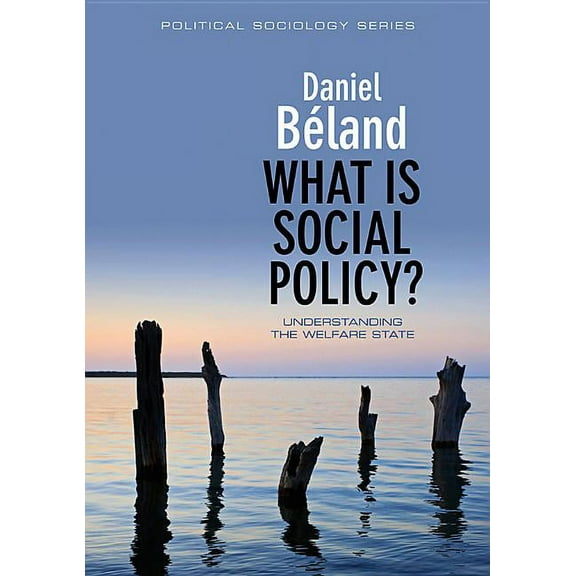 Political Sociology: What Is Social Policy? (Paperback)