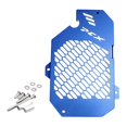 thumbnail image 3 of Rejilla protectora del radiador de motocicleta, cubierta del radiador, suministros, reparación multifuncional Azul, 3 of 9