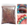thumbnail image 4 of 1 bolsa 50g formas de lentejuelas de uñas de brillo de uñas iridiscentes de bricolaje decoraciones de manicura para decoración de - Café Yinane lentejuelas de brillo de uñas, 4 of 8