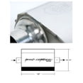 thumbnail image 1 of Hooker Headers 21506HKR Exhaust Muffler, 1 of 6