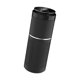 thumbnail image 5 of Purificador de aire portátil con de filtración ligero de bajo ruido, ambientador de mesa, limpiador de aire para baño, uso multiescena , negro, 5 of 8